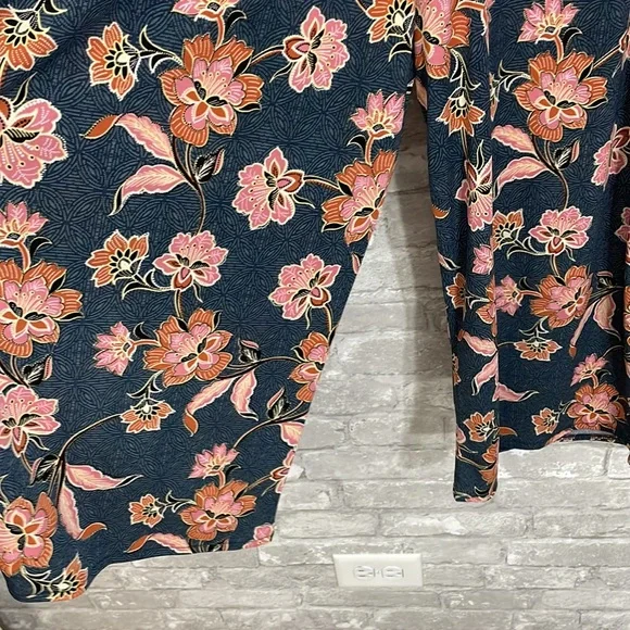 Maurices floral tube top jumpsuit - Picture 6 of 10
